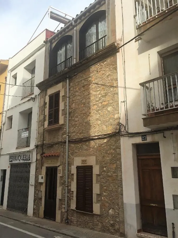 Apartamento Masferrer Apartment L'Escala