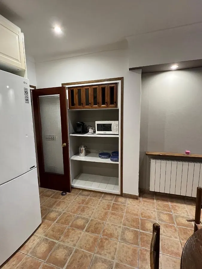 Apartamento Masferrer Apartment L'Escala Spain
