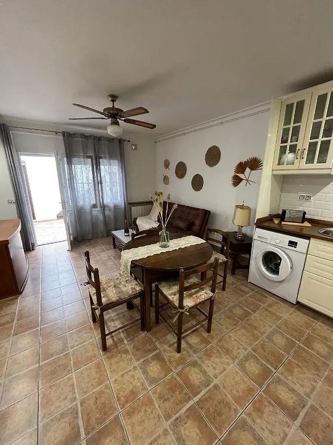 Apartamento Masferrer Apartment L'Escala