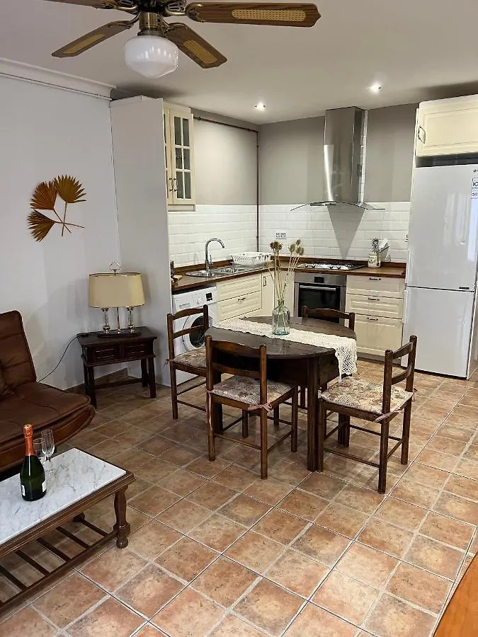 Apartamento Masferrer Apartment L'Escala