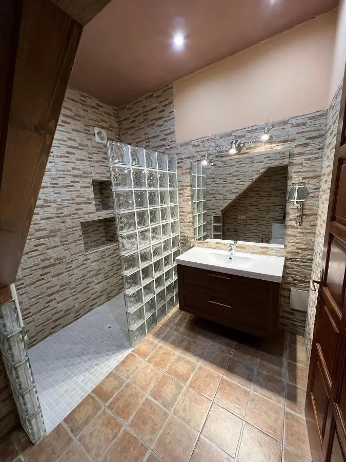 Apartamento Masferrer Apartman L' Escala 0*,