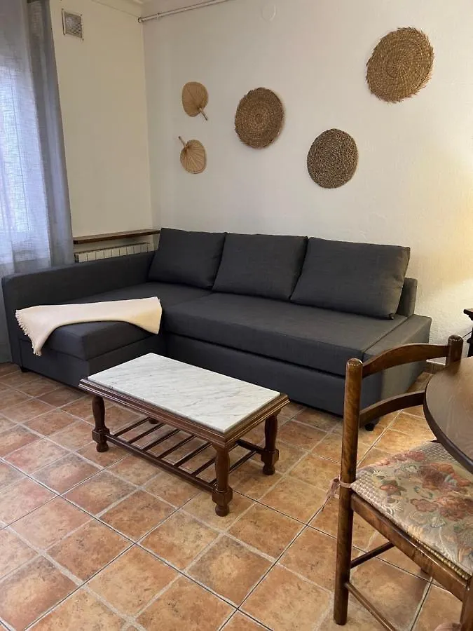 Apartamento Masferrer Apartment L'Escala 0*,  Spain