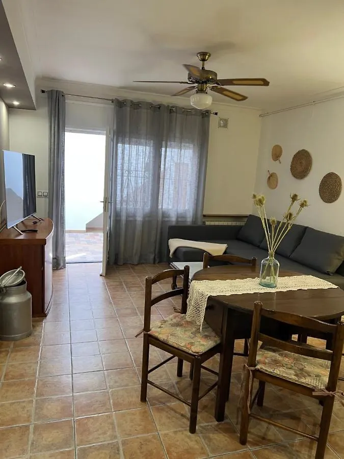 Apartamento Masferrer Apartment L'Escala Spain