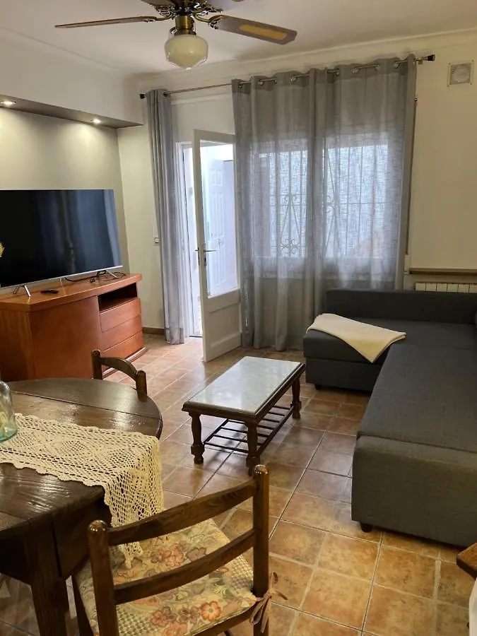 Apartamento Masferrer Apartment L'Escala Spain