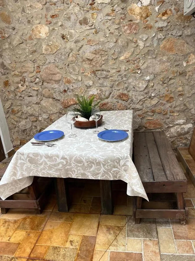 Apartamento Masferrer Apartment L'Escala Spain