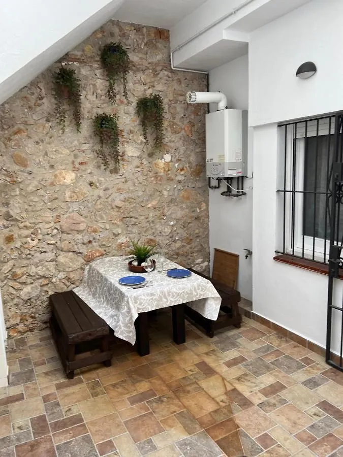 Apartamento Masferrer Apartment L'Escala
