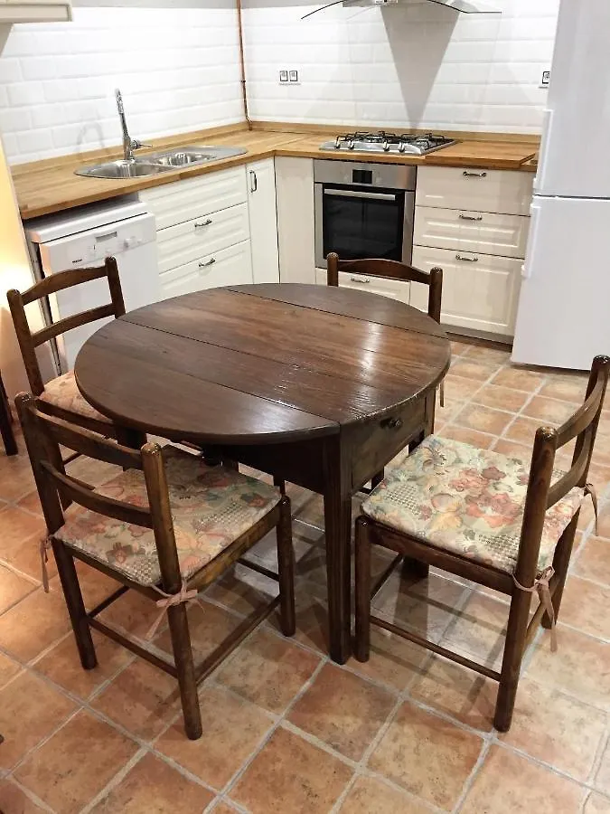 Apartamento Masferrer Apartman L' Escala